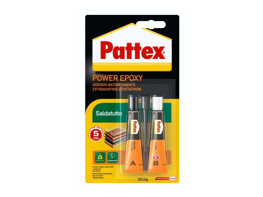 PATTEX PATTEX Saldatutto 24g