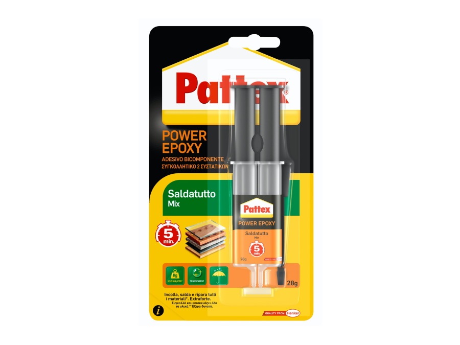 PATTEX PATTEX Saldatutto Mix 28g