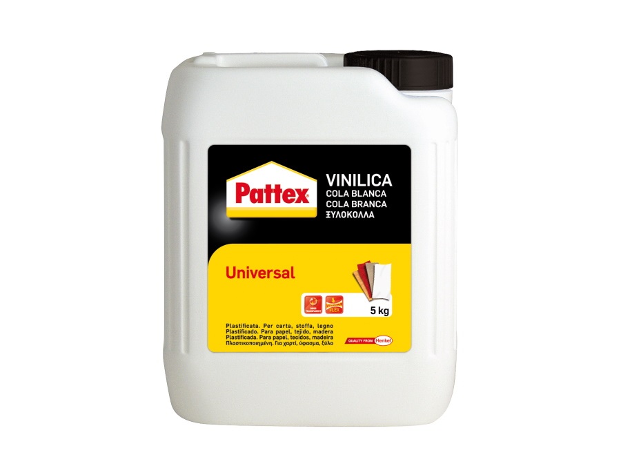 PATTEX PATTEX Vinilica Universal 5kg