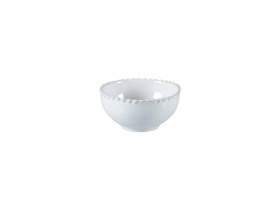 COSTA NOVA Pearl white, coppetta 13 cm