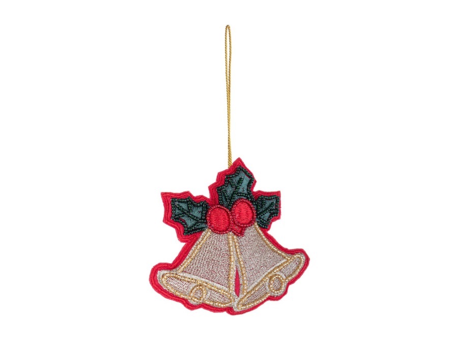 BIZZOTTO Pendaglio allen campana oro/rossa