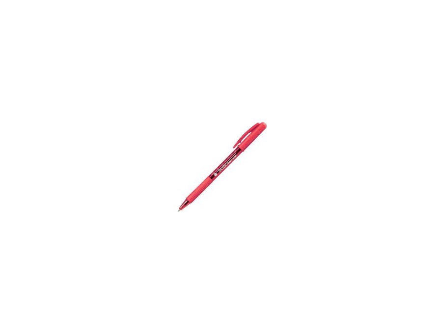 FILA PENNA TRATTO UNO GRIP rosso
