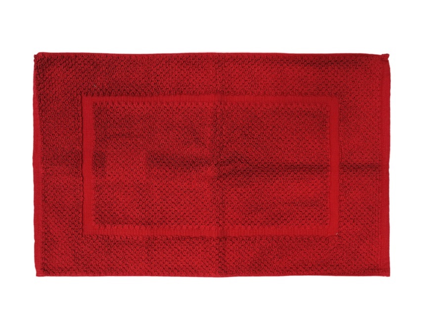 MAISON SUCREE Pepe, tappeto 40x60 rosso