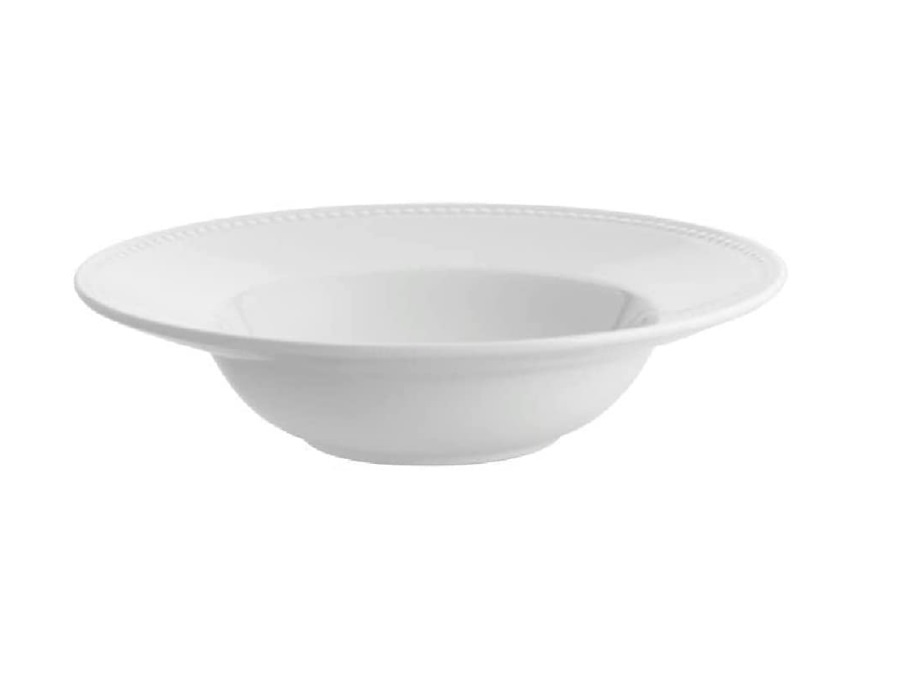 VISTA ALEGRE Perla, piatto pasta 24 cm