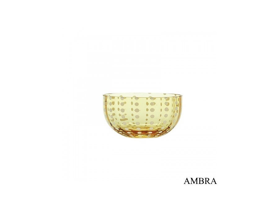 ZAFFERANO S.R.L. Perle, bowl 38 cl