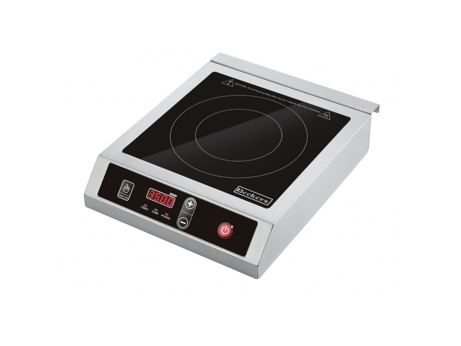 BECKERS ITALY SRL PIASTRA A INDUZIONE MOD. IND 350 B
