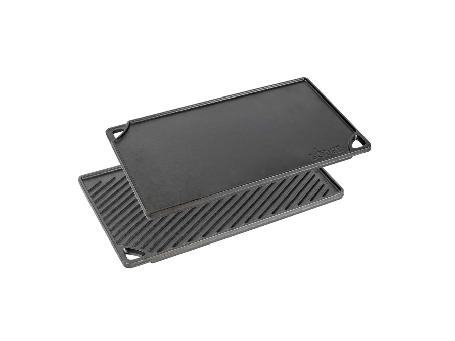 LODGE Piastra - Griglia Reversibile 42,55 x 24,13 cm