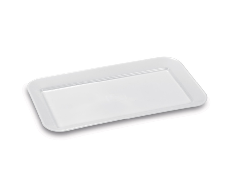 GIGANPLAST Piatto rettangolare salumiere