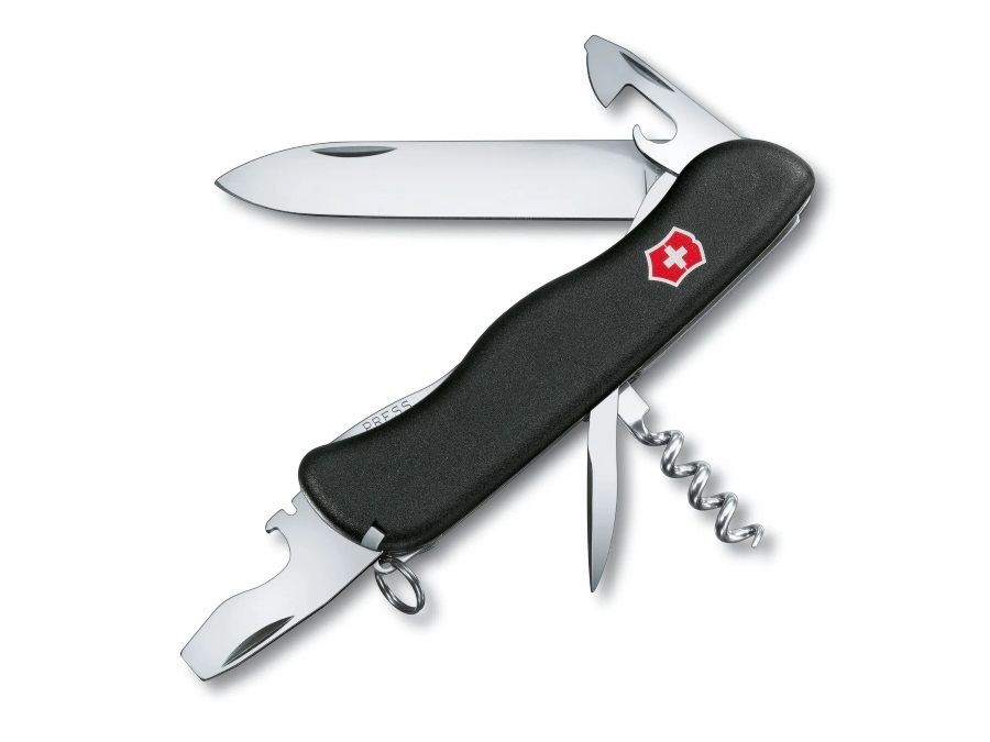 VICTORINOX Picknicker, coltellino nero