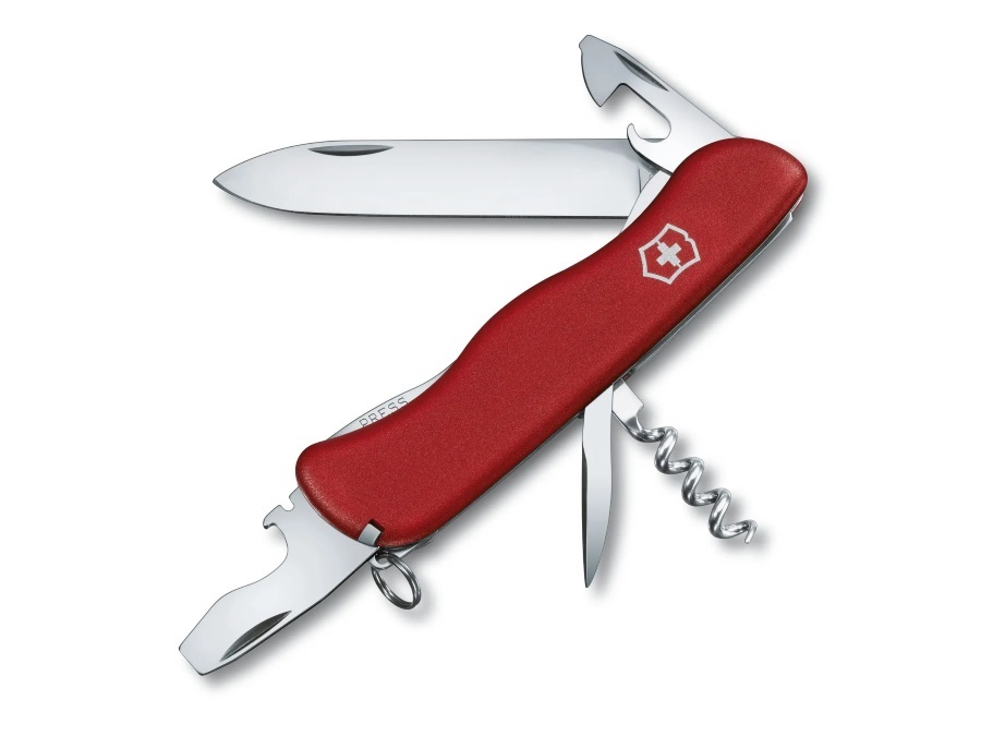 VICTORINOX Picknicker, coltellino rosso