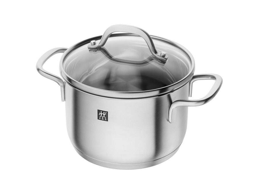ZWILLING J.A.HENCKELS ITALIA Pico, casseruola con coperchio 14 cm