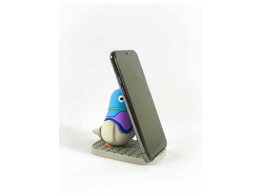 MOJIPOWER Pigeon, supporto per telefono