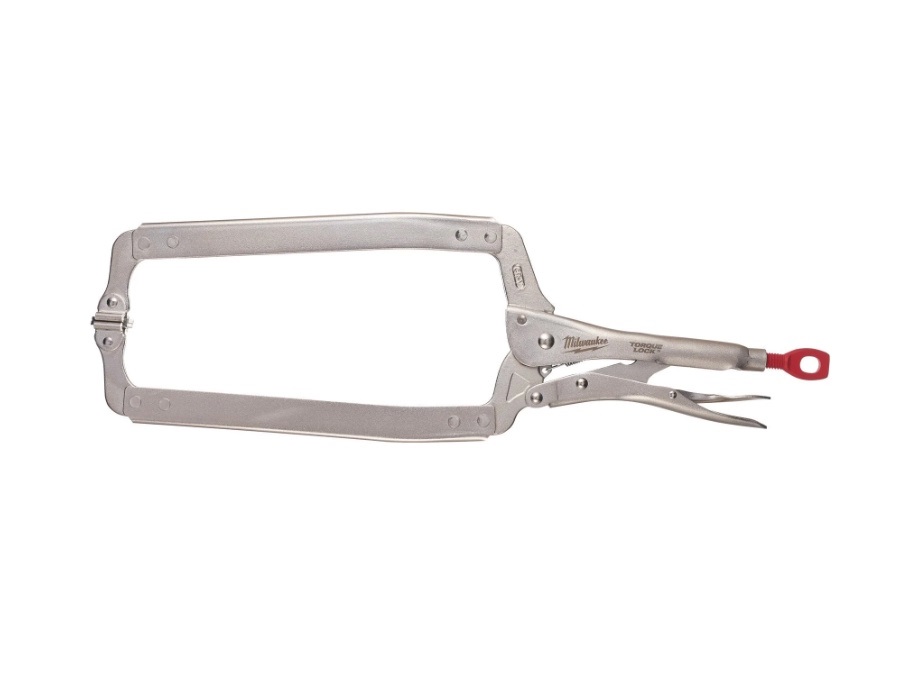 MILWAUKEE Pinza autobloccanter a C, ganascia mobile - 48 cm