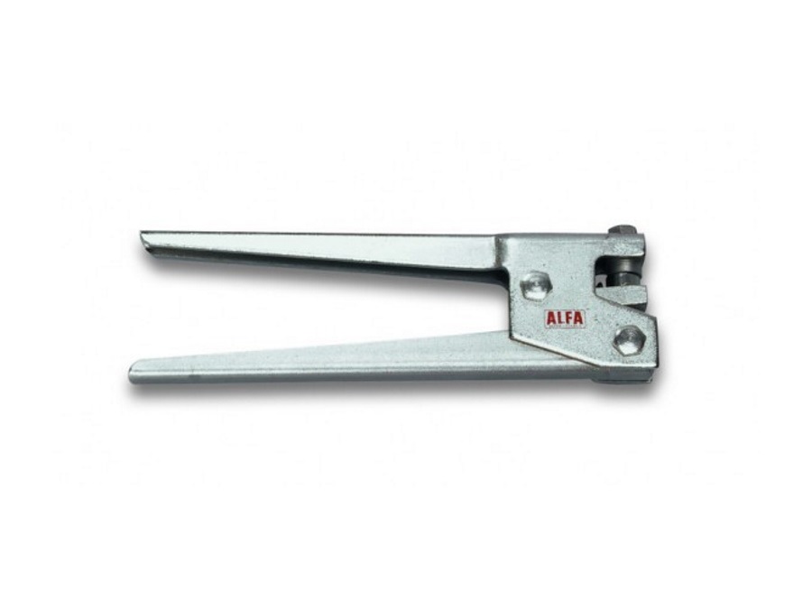 UTENSILI ALFA PINZA PER SIGILLI ART. 464 DA 180 mm ALFA