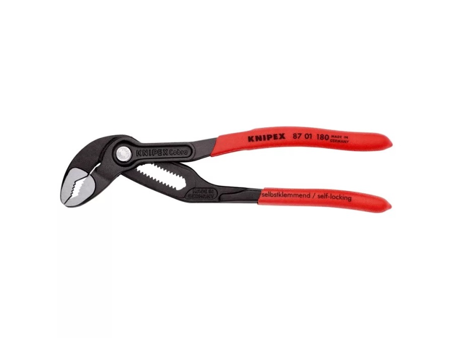 KNIPEX Pinza regolabile Cobra, 180mm