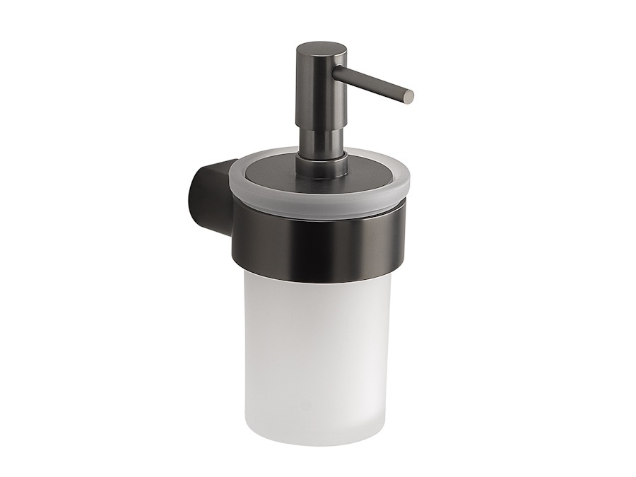 GEDY SPA Pirenei, dosasapone gun metal