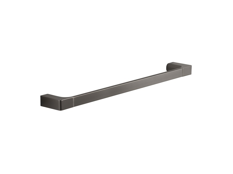 GEDY SPA Pirenei portasalviette 60 cm gun metal