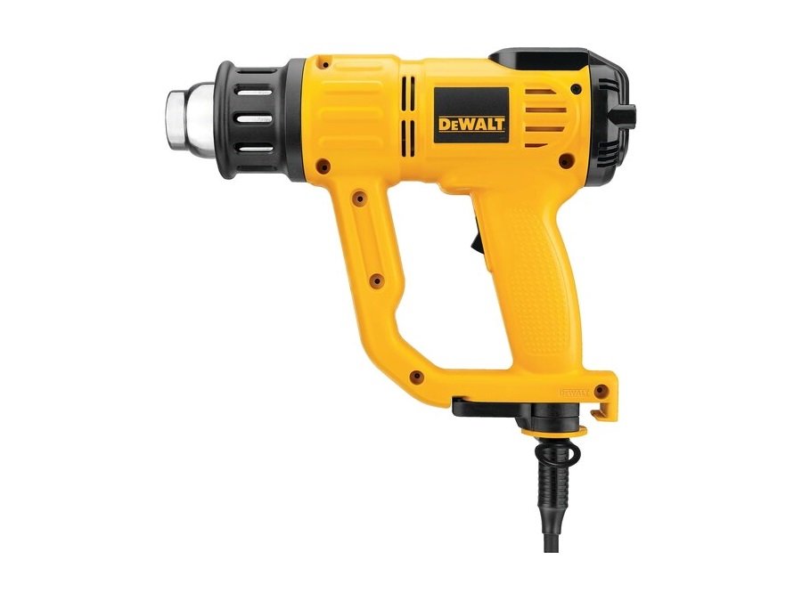 DEWALT Pistola termica digitale, 2000 W