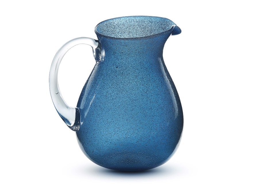 MEMENTO Pitcher - Deep Blue