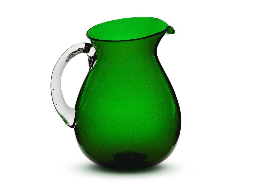 MEMENTO Pitcher - Emerald