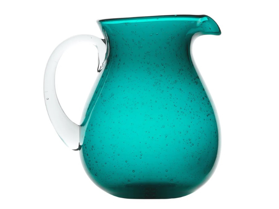 MEMENTO Pitcher - Petrol