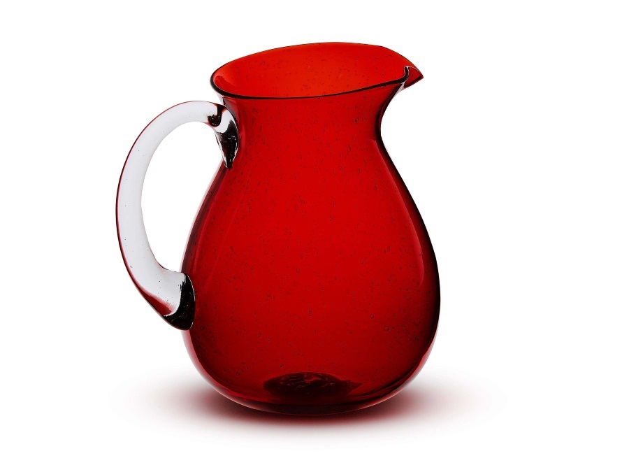 MEMENTO Pitcher - Red