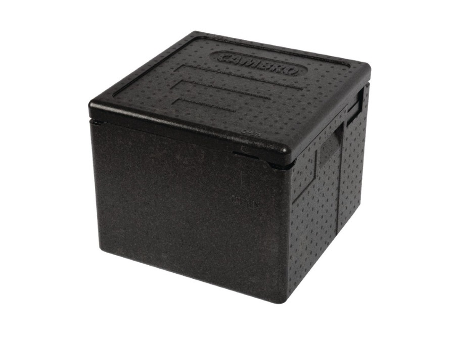 CAMBRO Pizzabox, altezza interna 26.5 cm