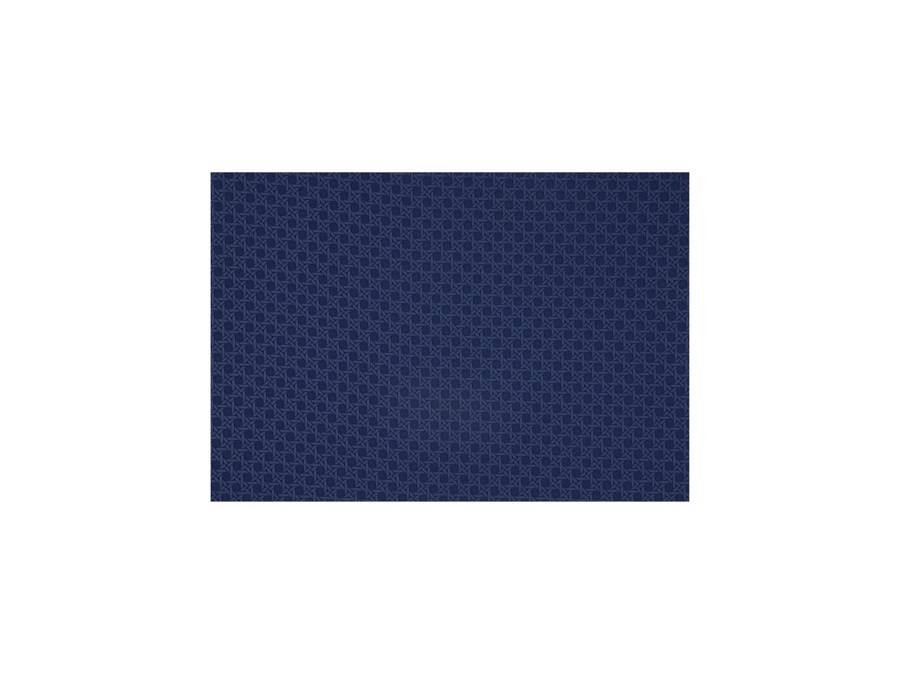 FRATELLI GUZZINI S.P.A. Placemats, tovaglietta viennese double face - Blu