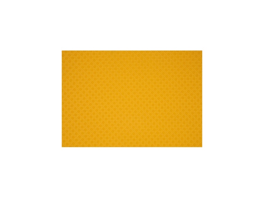 FRATELLI GUZZINI S.P.A. Placemats, tovaglietta viennese double face - Giallo