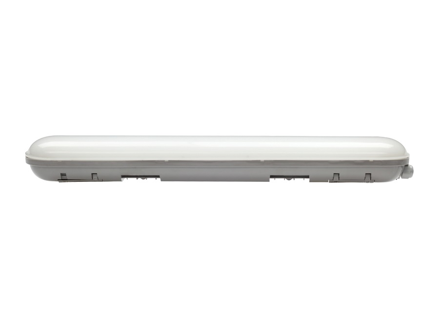 NOVA LINE Plafoniera a led in policarbonato 150 cm - 56 W - 4000K - 6000lm - IP65