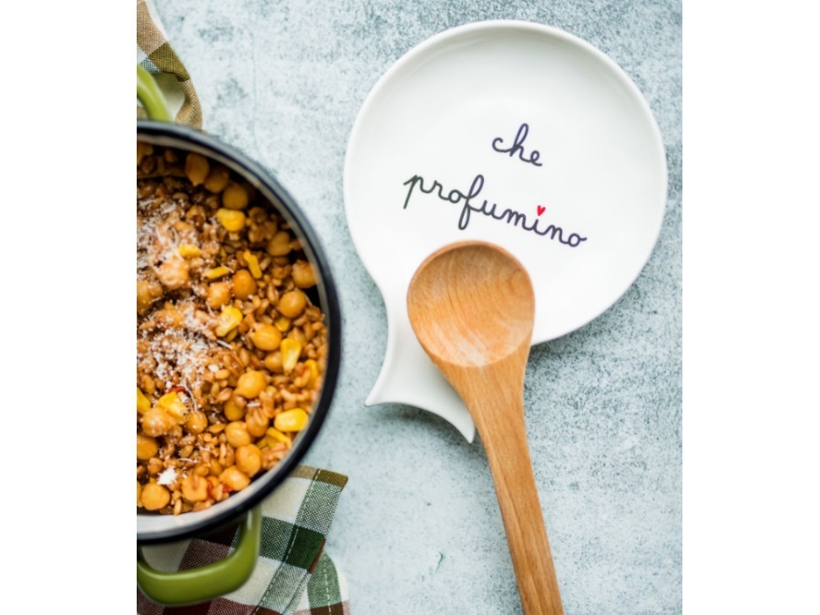 SIMPLE DAY LIVING & LIFESTYLE Poggiamestoli Che profumino