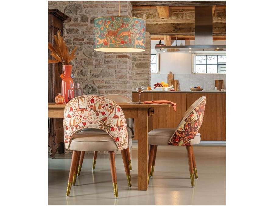 L'OCA NERA Poltroncina beige e avorio