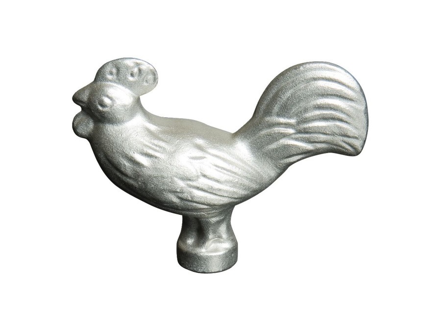 STAUB POMELLO POLLO - 7 CM, ACCIAIO INOX