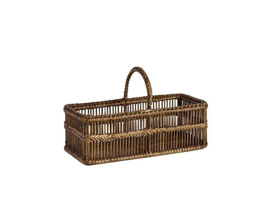 SIMPLE DAY LIVING & LIFESTYLE Porta Condimenti Rain, 28x12x17 cm