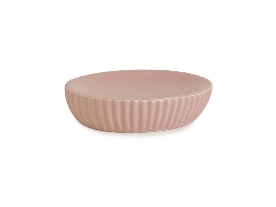 GEDY SPA Porta sapone gedy marika rosa