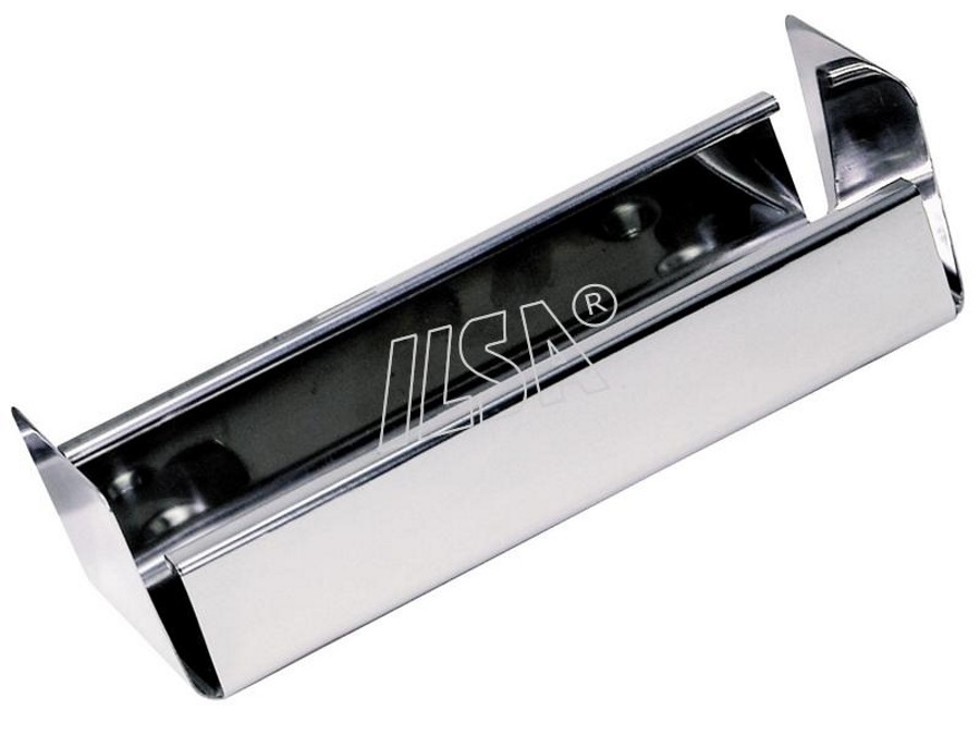 ILSA Portabustine zucchero/tè in acciaio inox