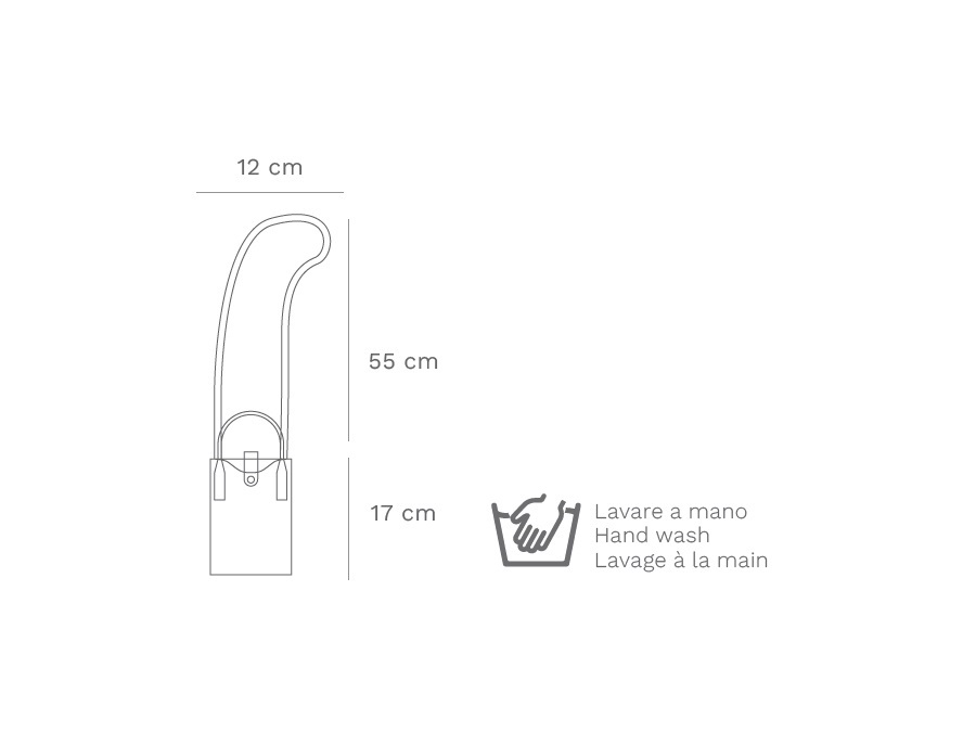 WD LIFESTYLE Portacellulare fiori
