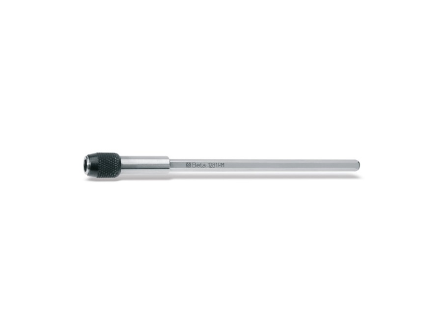 BETA UTENSILI Portainserti magnetico ad innesto rapido cromato
