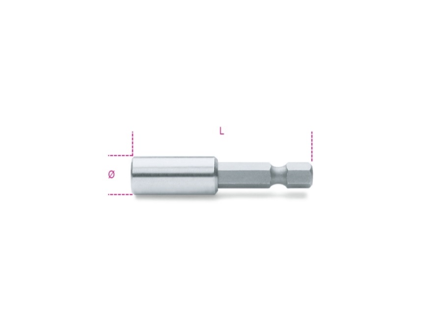 BETA UTENSILI PORTAINSERTI MAGNETICO PER AVVITATORI - ART. 882M1