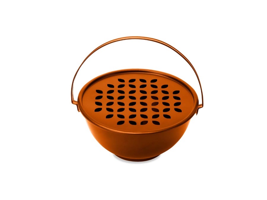 WD LIFESTYLE Portazampirone arancione