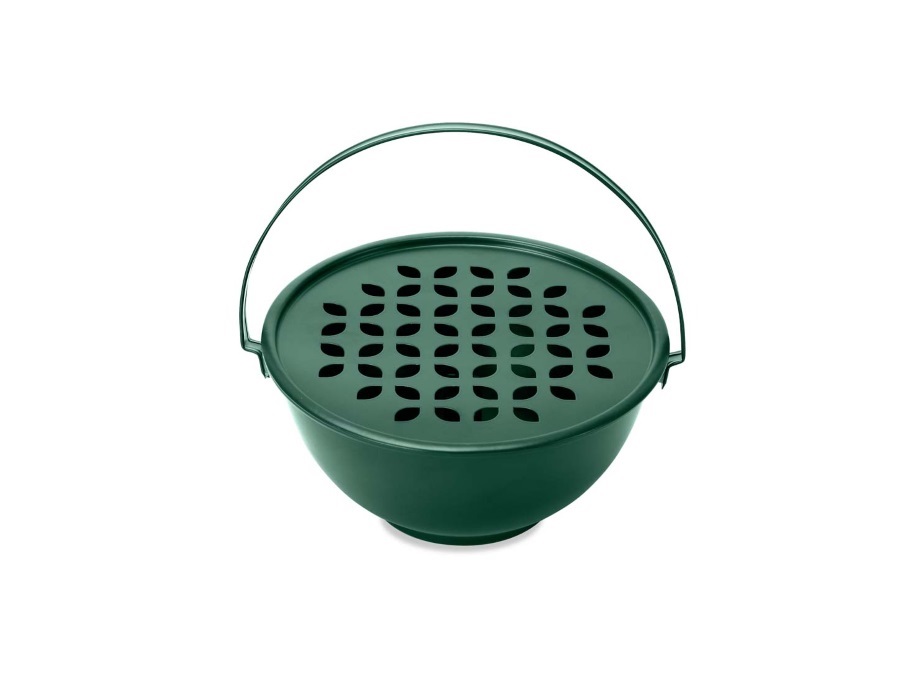 WD LIFESTYLE Portazampirone verde