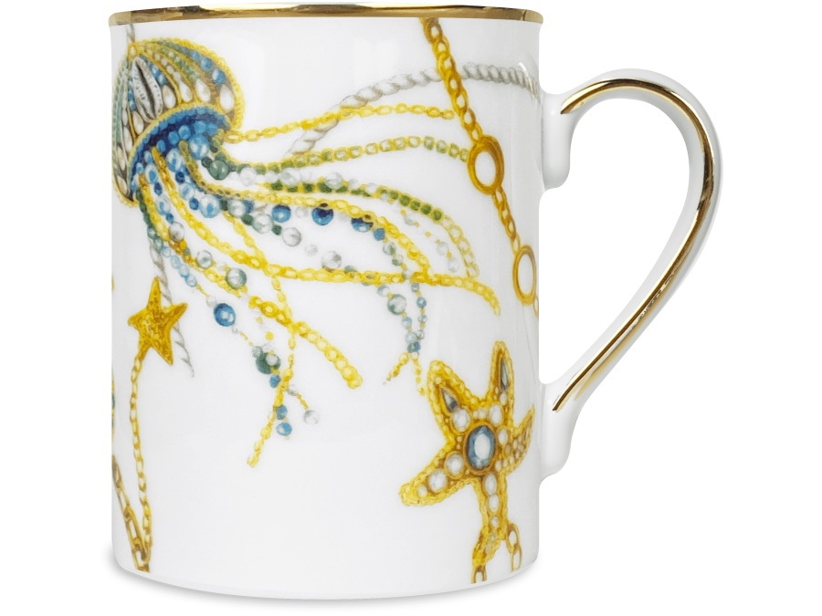 BACI MILANO Portofino - Mug in porcellana