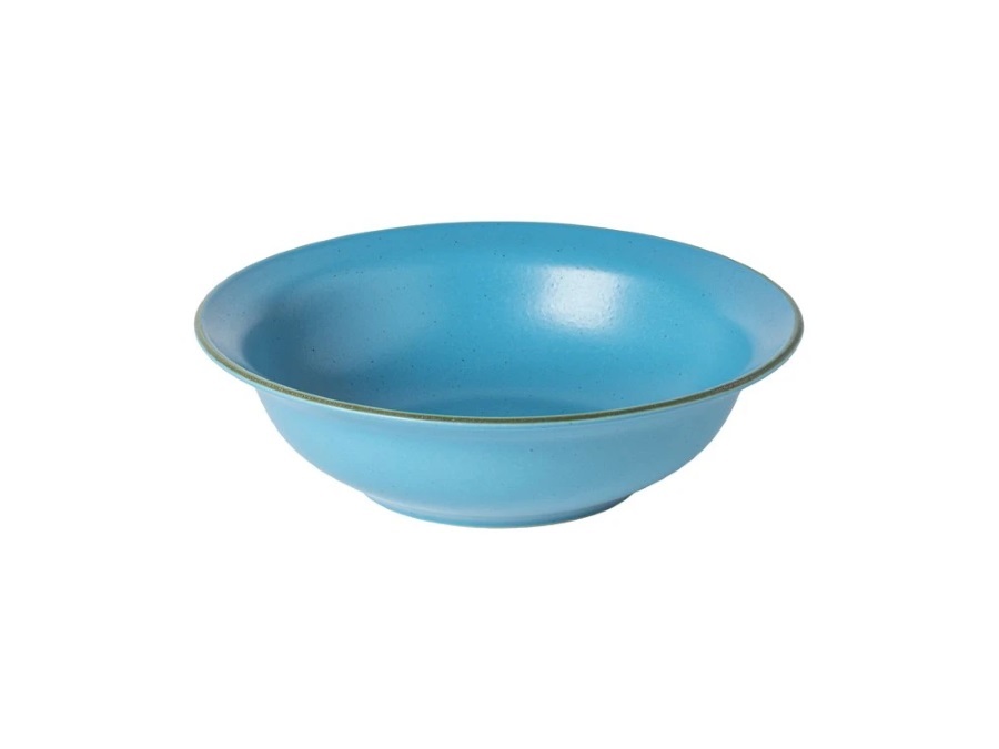 CASAFINA Positano Cyan, bowl 28 cm