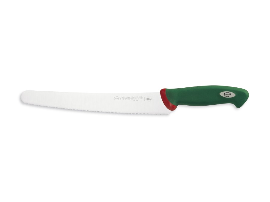 COLTELLERIE SANELLI PREMANA, COLTELLO PASTICCIERE, 26 CM