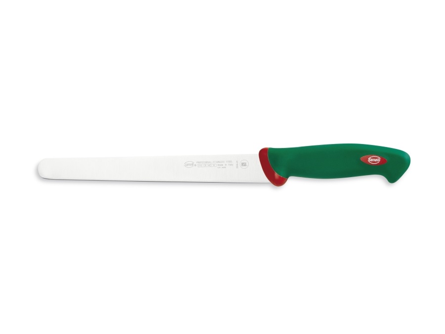 COLTELLERIE SANELLI PREMANA, COLTELLO PROSCIUTTO - LUNGHEZZA LAMA 24 CM