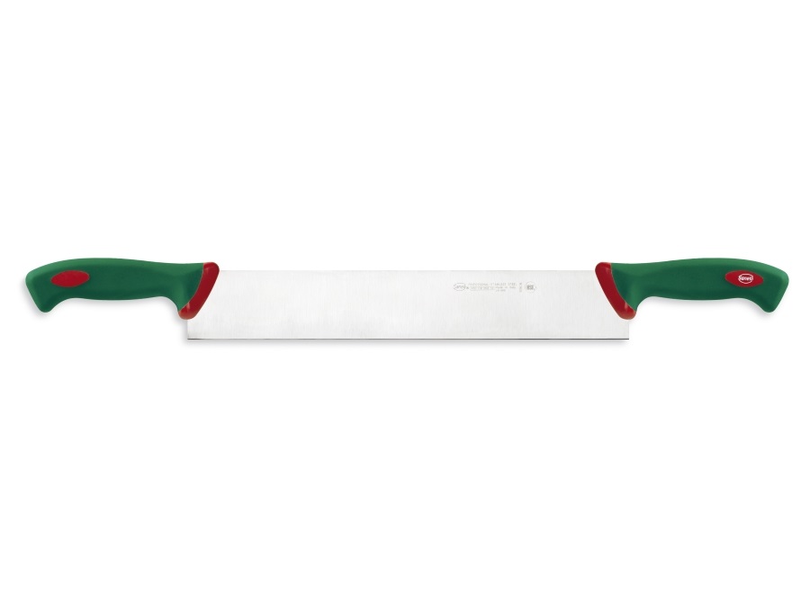 COLTELLERIE SANELLI Premana, coltello salato 2 manici, 36 cm