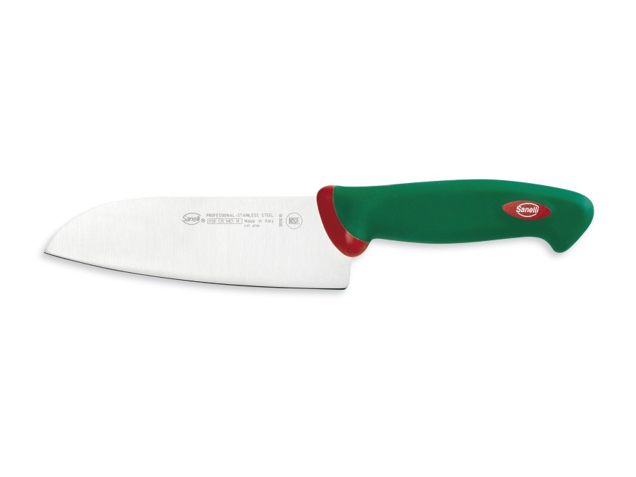 COLTELLERIE SANELLI PREMANA, COLTELLO SANTOKU, 16 CM