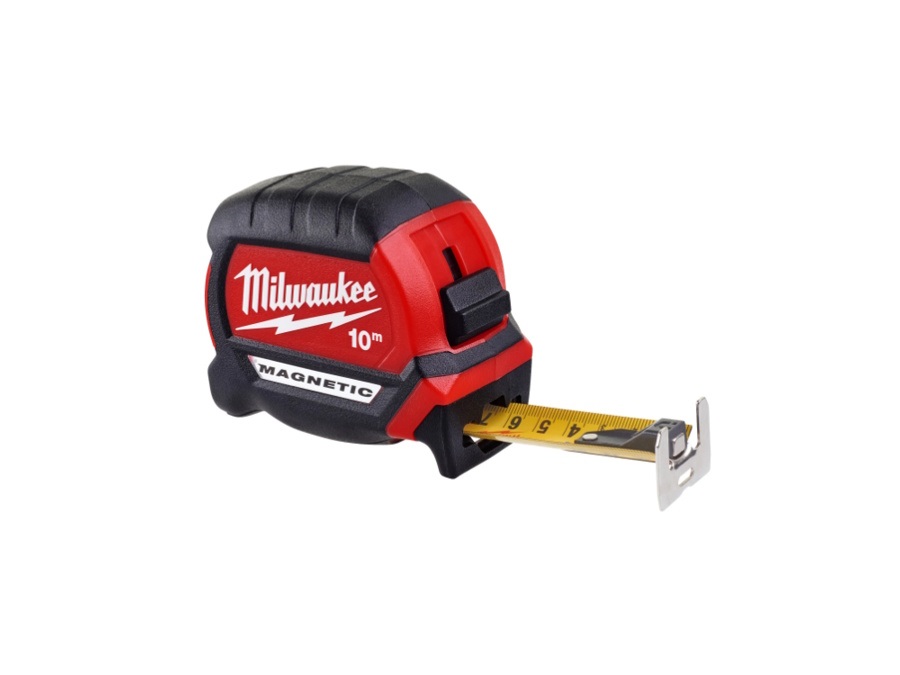 MILWAUKEE Premium, flessometro - 10 mt