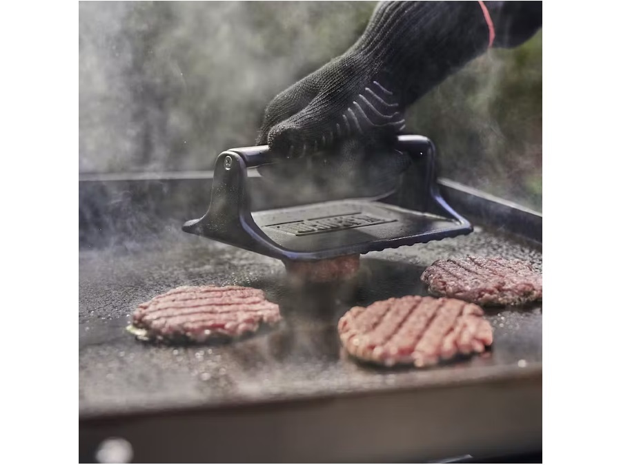 WEBER Pressa hamburger per piastra