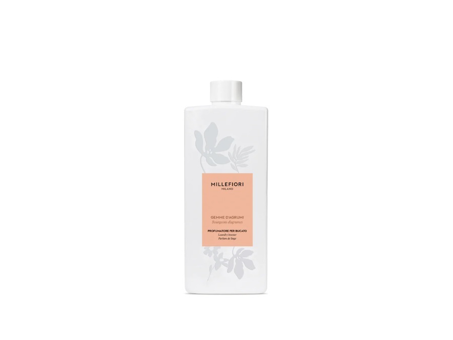 MILLEFIORI Profumatore per bucato 250ml - Gemme d'agrumi